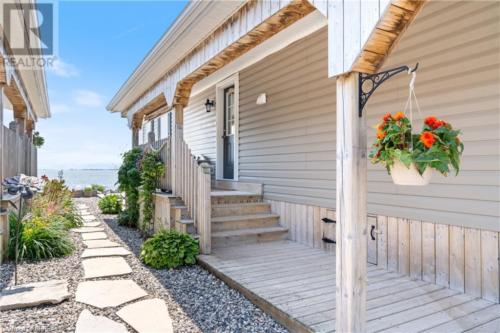 340 Front Road Unit# 57, St. Williams, Ontario  N0E 1P0 - Photo 35 - 40615752