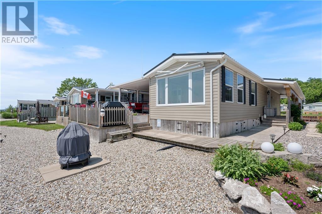 340 Front Road Unit# 57, St. Williams, Ontario  N0E 1P0 - Photo 36 - 40615752