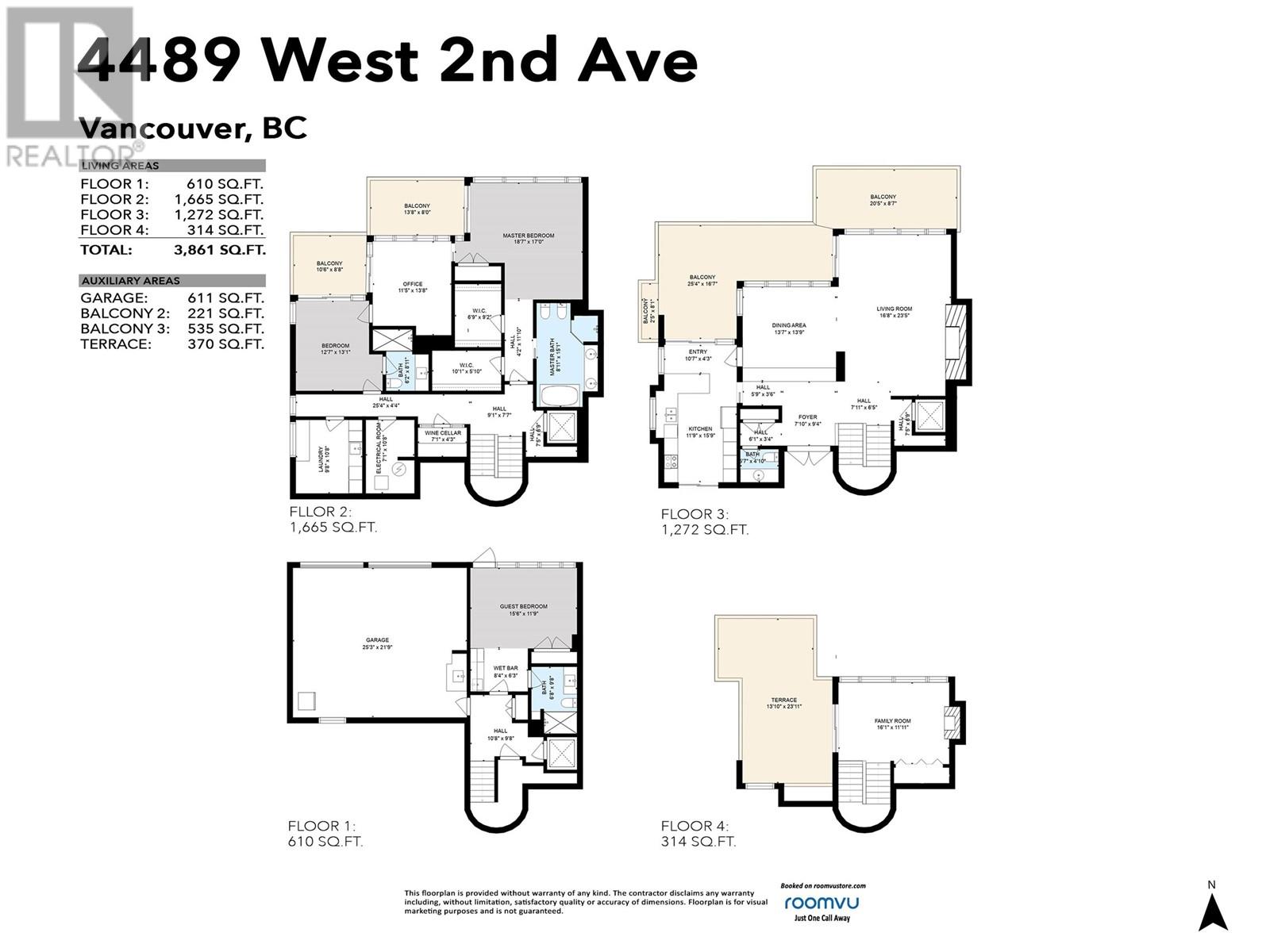 4489 W 2nd Avenue, Vancouver, British Columbia  V6R 1K6 - Photo 29 - R2898802