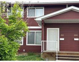 1716 Willowbrook Crescent Unit# 210, dawson creek, British Columbia