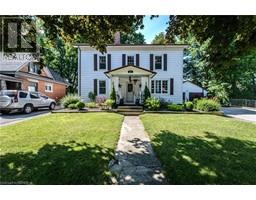 227 MAIN STREET E, otterville, Ontario