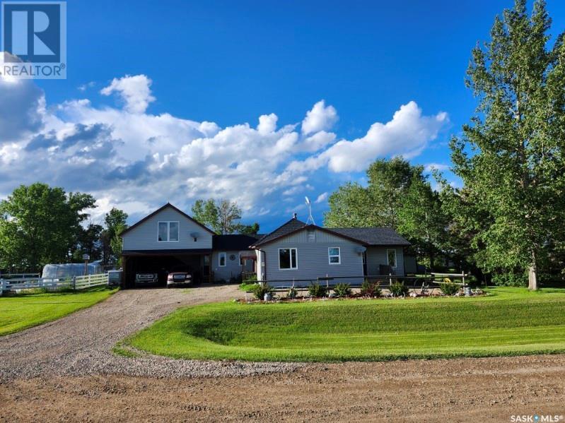 Bell Acreage Se16-6-7-2, Benson Rm No. 35, Saskatchewan  S0C 0L0 - Photo 2 - SK975711