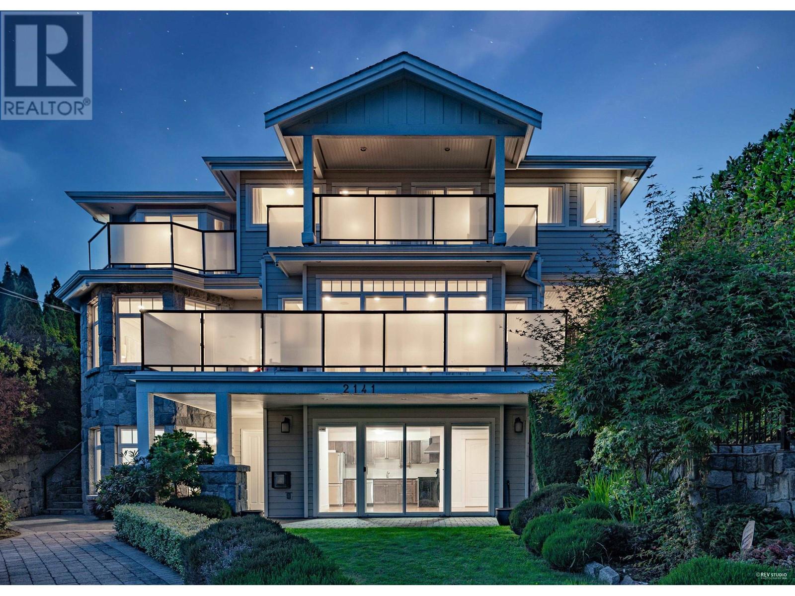 2141 OTTAWA AVENUE, west vancouver, British Columbia