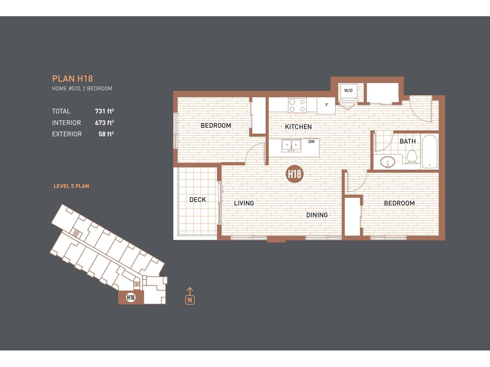 520 13968 Laurel Drive, Surrey, British Columbia  V3T 0S9 - Photo 21 - R2902371