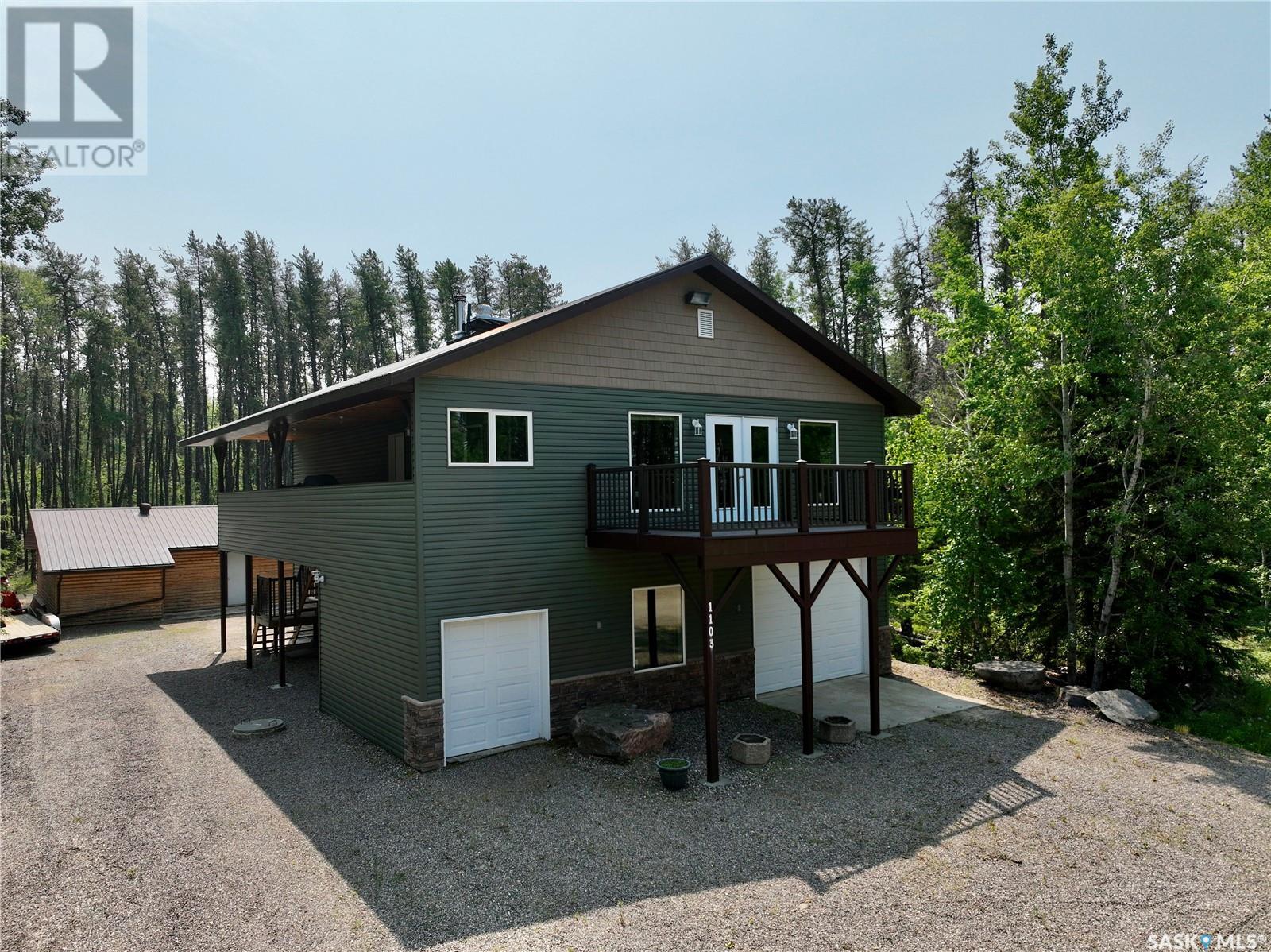 1103 East Trout Drive, East Trout Lake, Saskatchewan  S0J 2J0 - Photo 39 - SK975745