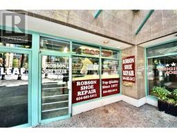 292 ROBSON STREET, Vancouver, British Columbia