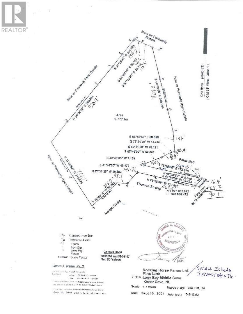 150-160a Pine Line, Logy Bay-Middle Cove-Outer Cove, Newfoundland & Labrador  A1K 5A6 - Photo 2 - 1274442