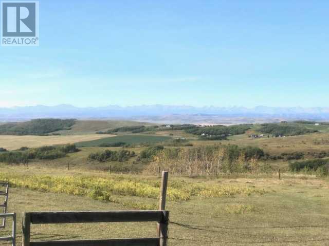 64243 306 Avenue W, Rural Foothills County, Alberta  T1S 1A2 - Photo 2 - A2145254