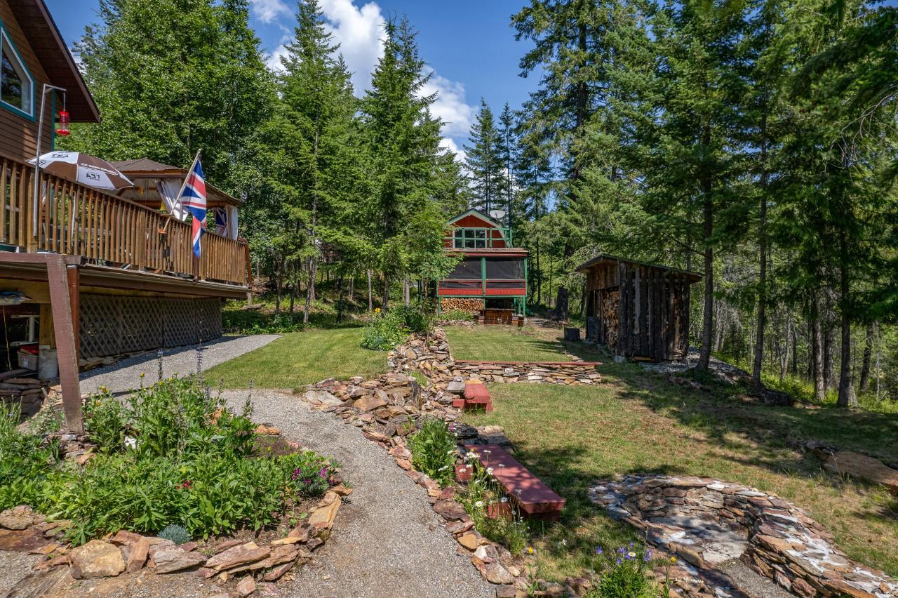 6040 Pine Ridge Road, Kaslo, British Columbia  V0G 1M0 - Photo 4 - 2478183