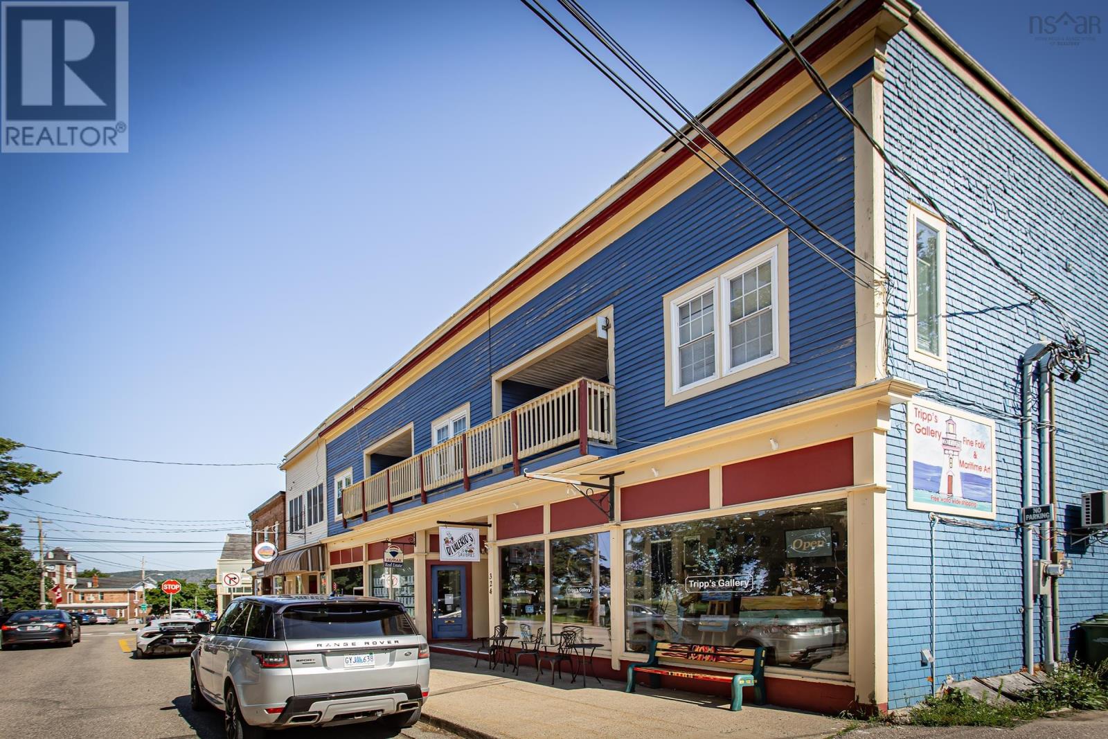 324 St. George Street, Annapolis Royal, Nova Scotia