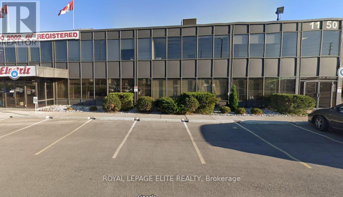 210 - 1150 Eglinton Avenue, Mississauga (Northeast), Ontario  L4W 2M6 - Photo 2 - W9012752