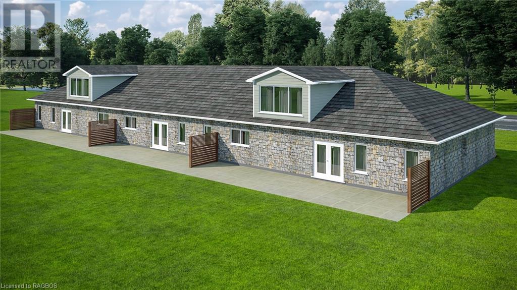 1182 Queen Street Unit 12, Kincardine, Ontario N2Z 1G4 (27131684