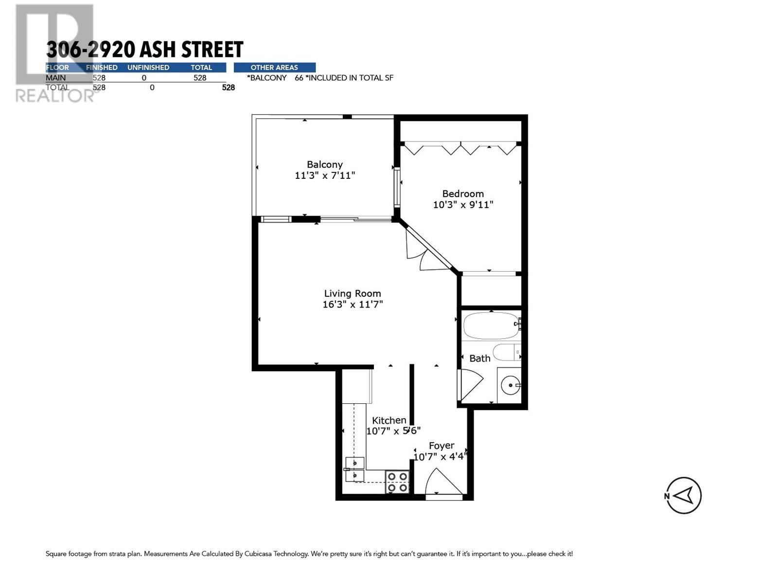 306 2920 Ash Street, Vancouver, British Columbia  V5Z 4A6 - Photo 18 - R2902253