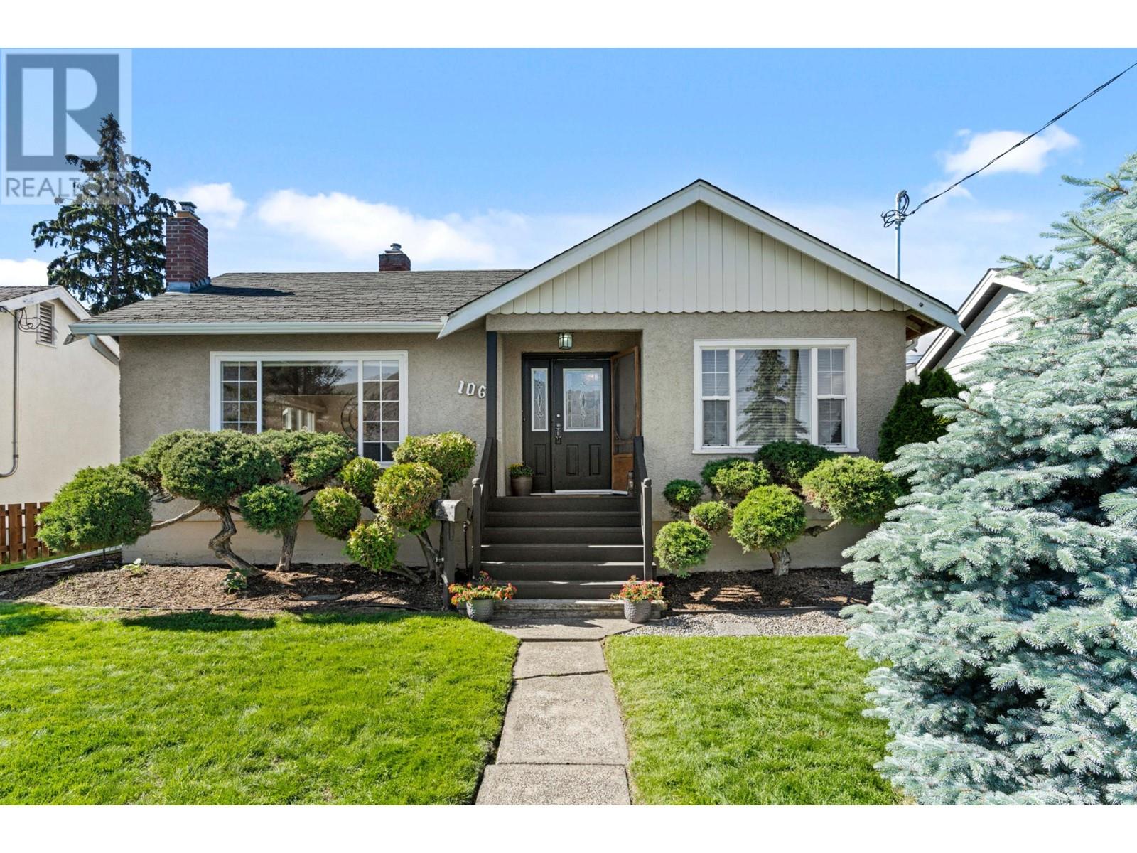 1065 NICOLA STREET, kamloops, British Columbia