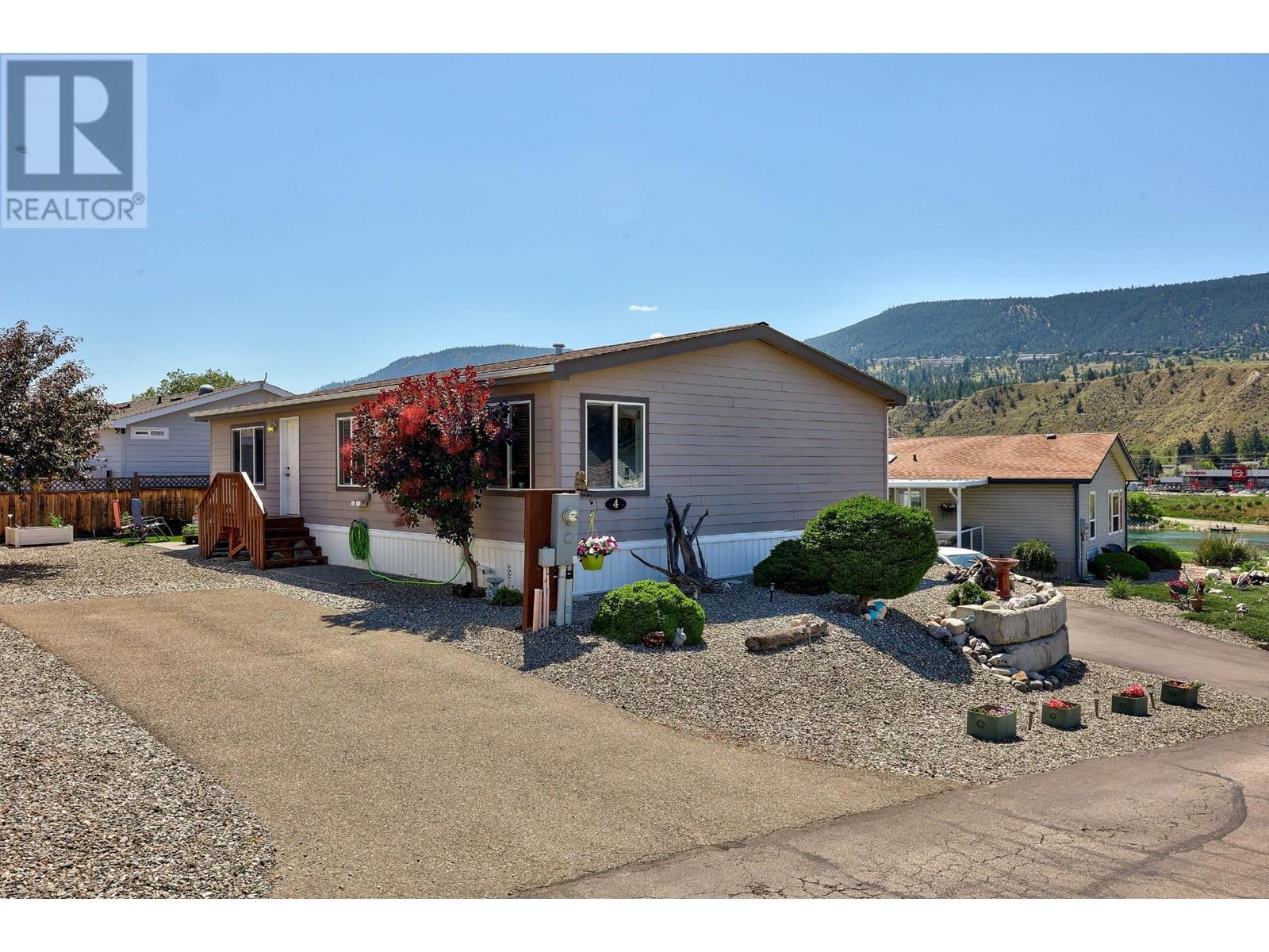 4-768 SHUSWAP ROAD E, kamloops, British Columbia