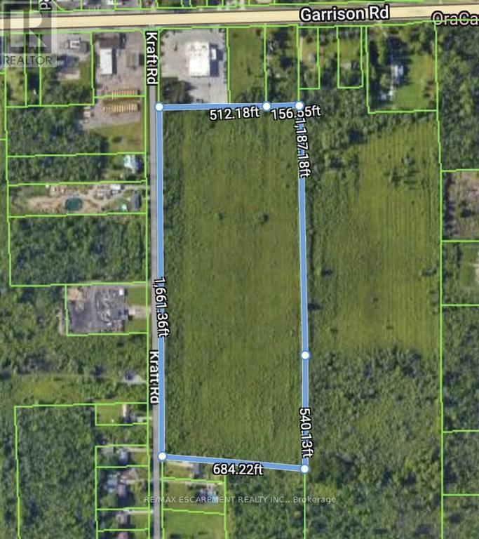 Lot 2 Kraft Road, Fort Erie, Ontario  L2A 4M9 - Photo 2 - X9014477