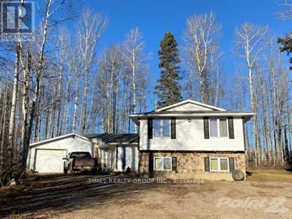 A & B - 29 KEG ROAD, Rainbow Lake, Alberta