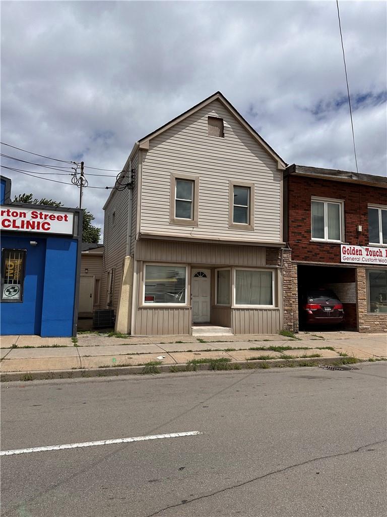 1525 Barton Street E, Unit #4, Hamilton, Ontario  L8G 5A5 - Photo 1 - H4199365