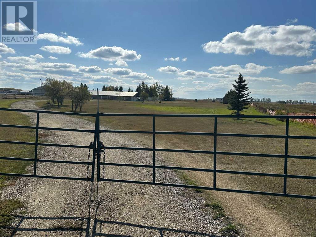 42125 Twp Rd 272, rural rocky view county, Alberta