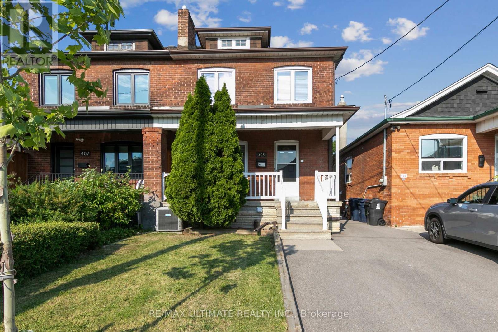 405 Northcliffe Boulevard, Toronto (Oakwood Village), Ontario  M6E 3L3 - Photo 1 - C9015115