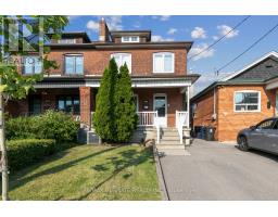 405 NORTHCLIFFE BOULEVARD, toronto (oakwood village), Ontario