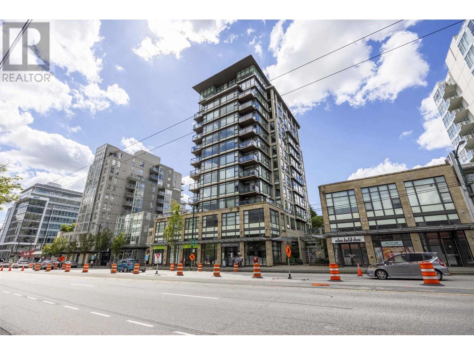 708 1068 W Broadway, Vancouver, British Columbia  V6H 0A7 - Photo 2 - R2901793