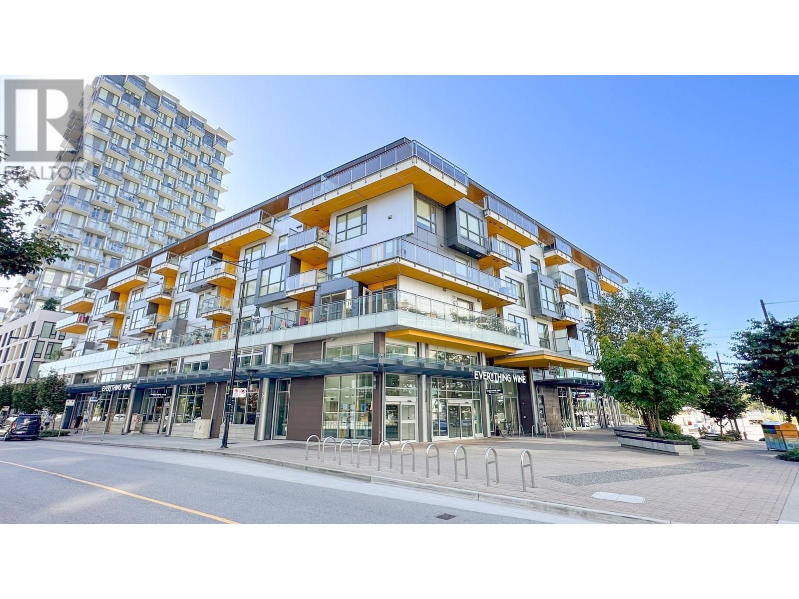 711 8580 RIVER DISTRICT CROSSING, vancouver, British Columbia