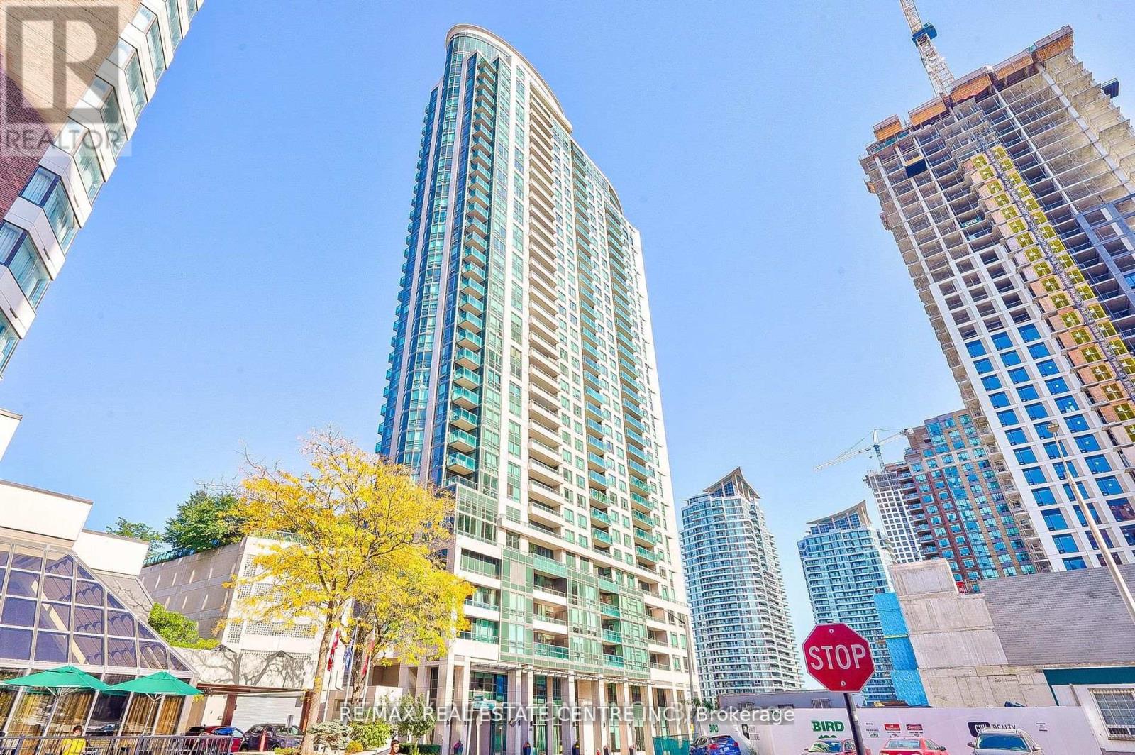 1207 - 208 ENFIELD PLACE, mississauga, Ontario