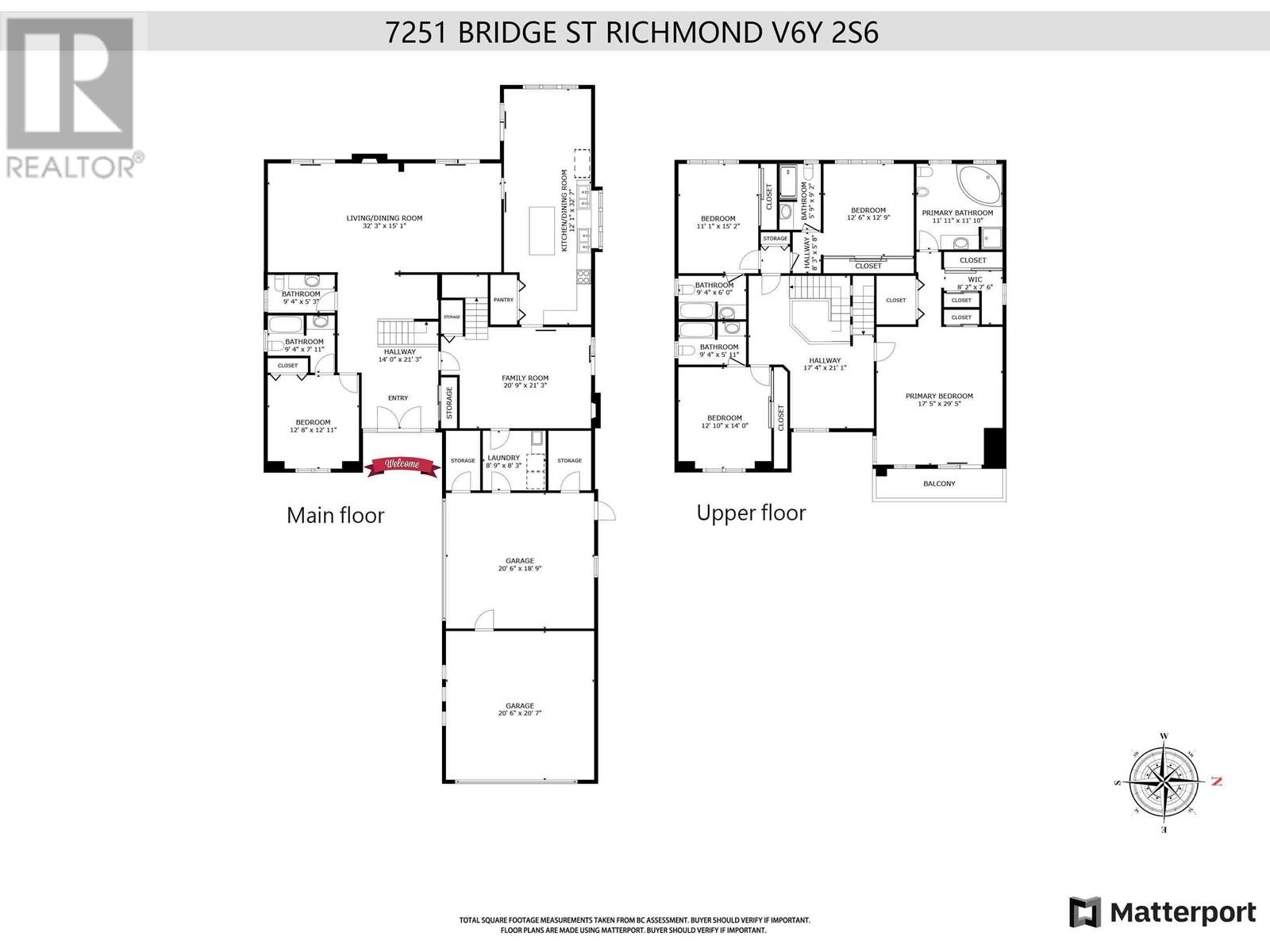 Listing Picture 11 of 11 : 7251 BRIDGE STREET, Richmond / 烈治文 - 魯藝地產 Yvonne Lu Group - MLS Medallion Club Member