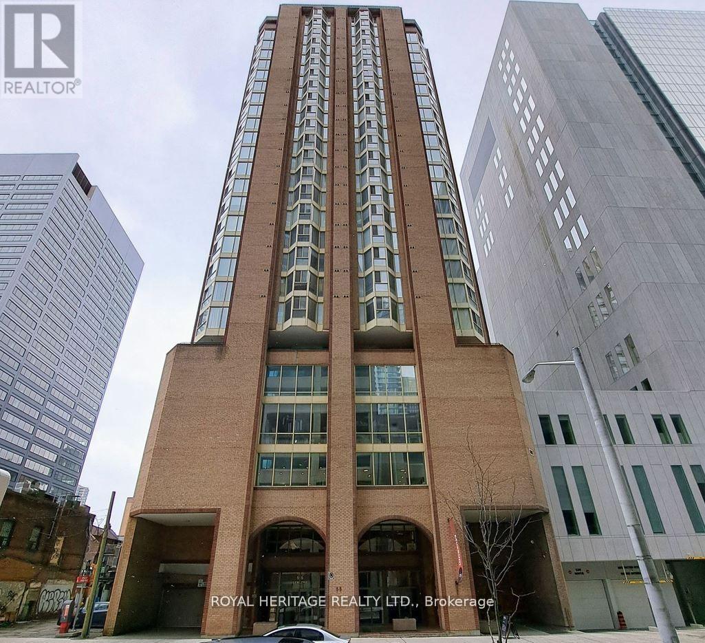 2307 - 55 Centre Avenue, Toronto (Bay Street Corridor), Ontario  M5G 2H5 - Photo 1 - C9015571