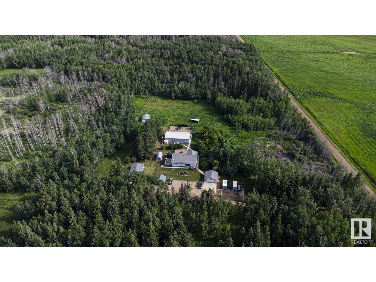 58418 Rge Rd 223, Rural Thorhild County, Alberta  T0A 3J0 - Photo 62 - E4380326