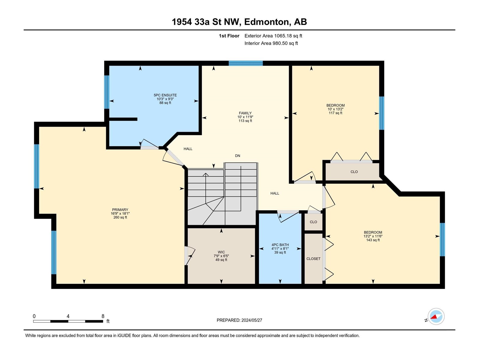 1954 33a St Nw, Edmonton, Alberta  T6T 0L4 - Photo 37 - E4396172