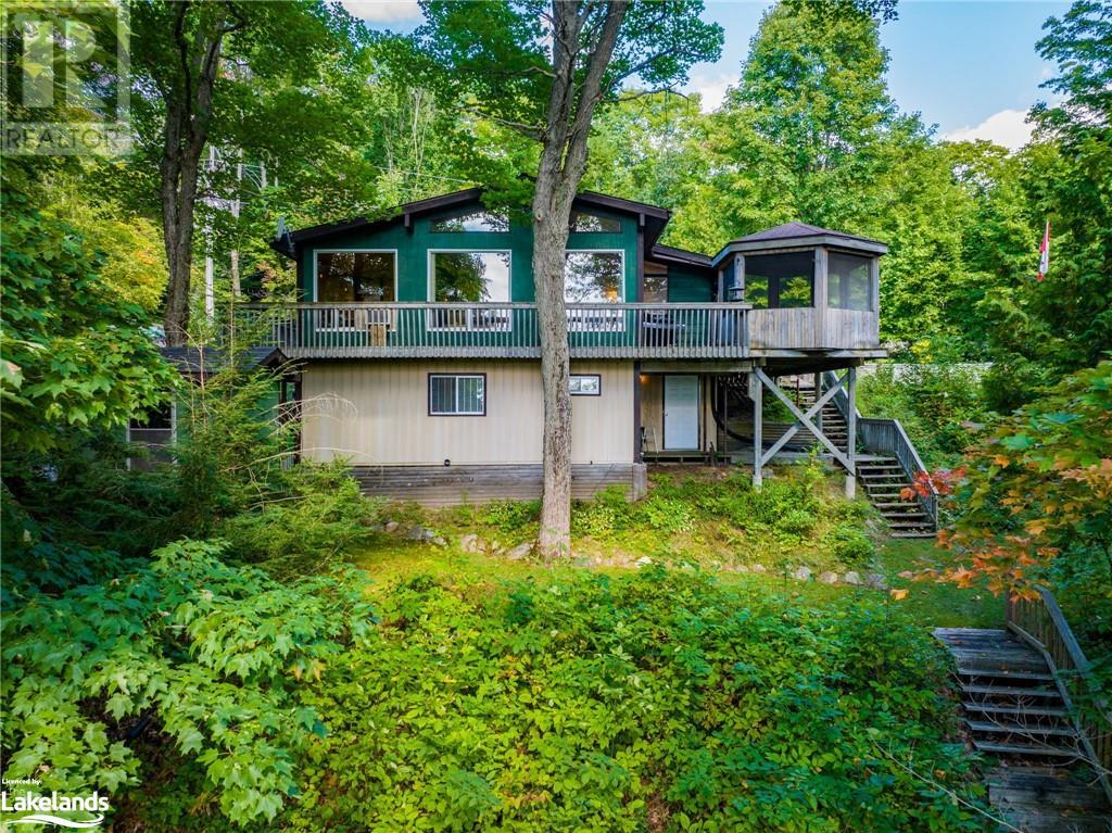 28 Mill Lake Trail, McDougall, Ontario P2A 2W9 (27137105) Bay Homes For Sale