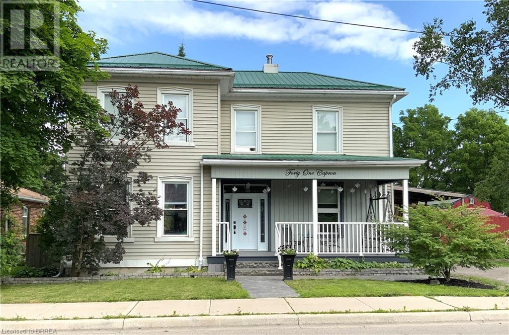 41 Capron Street, Paris, Ontario  N3L 1P8 - Photo 2 - 40614297