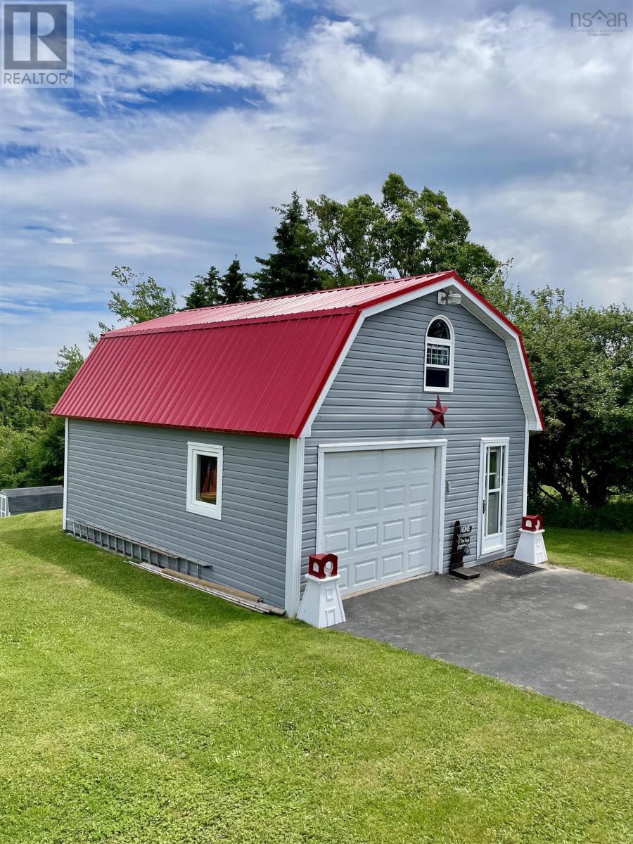 192 Point Aconi Road, Mill Creek, Nova Scotia B1Y 1W3 (27138131