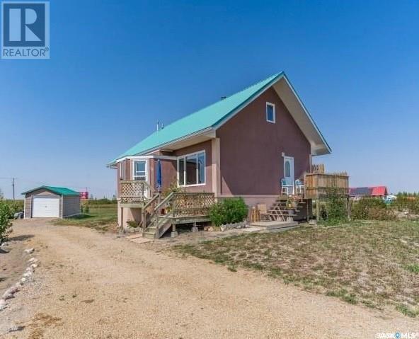 Lot 18A & 19A Eco Village Road, craik, Saskatchewan