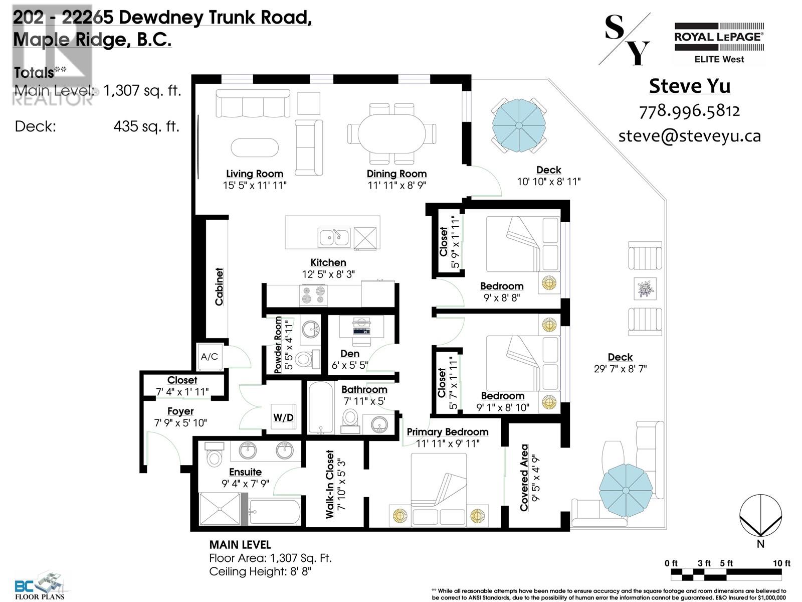 202 22265 Dewdney Trunk Road, Maple Ridge, British Columbia  V2X 3J1 - Photo 40 - R2896264