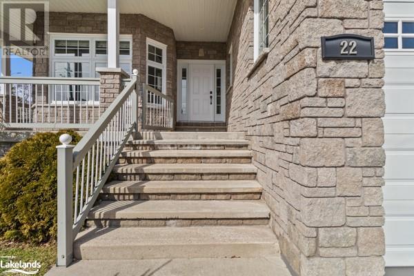 22 Bourgeois Beach Road, Victoria Harbour, Ontario  L0K 2A0 - Photo 4 - 40616896
