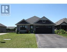 3 Nancy Court Tillsonburg, Tillsonburg, Ca