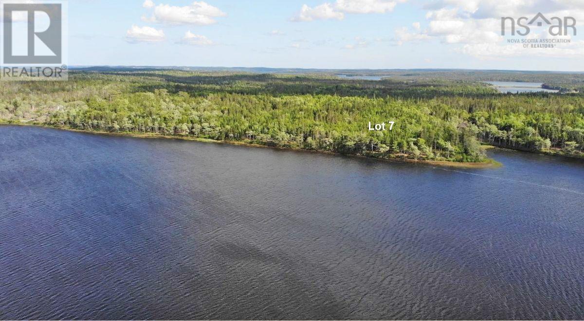 Lot 7 Theresa, Third Lake Lane, grande anse, Nova Scotia
