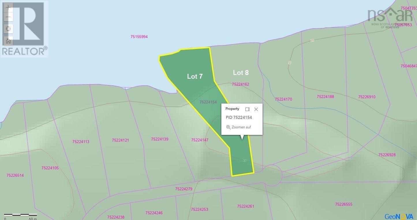 Lot 7 Theresa, Third Lake Lane, Grande Anse, Nova Scotia  B0E 1V0 - Photo 36 - 202416042