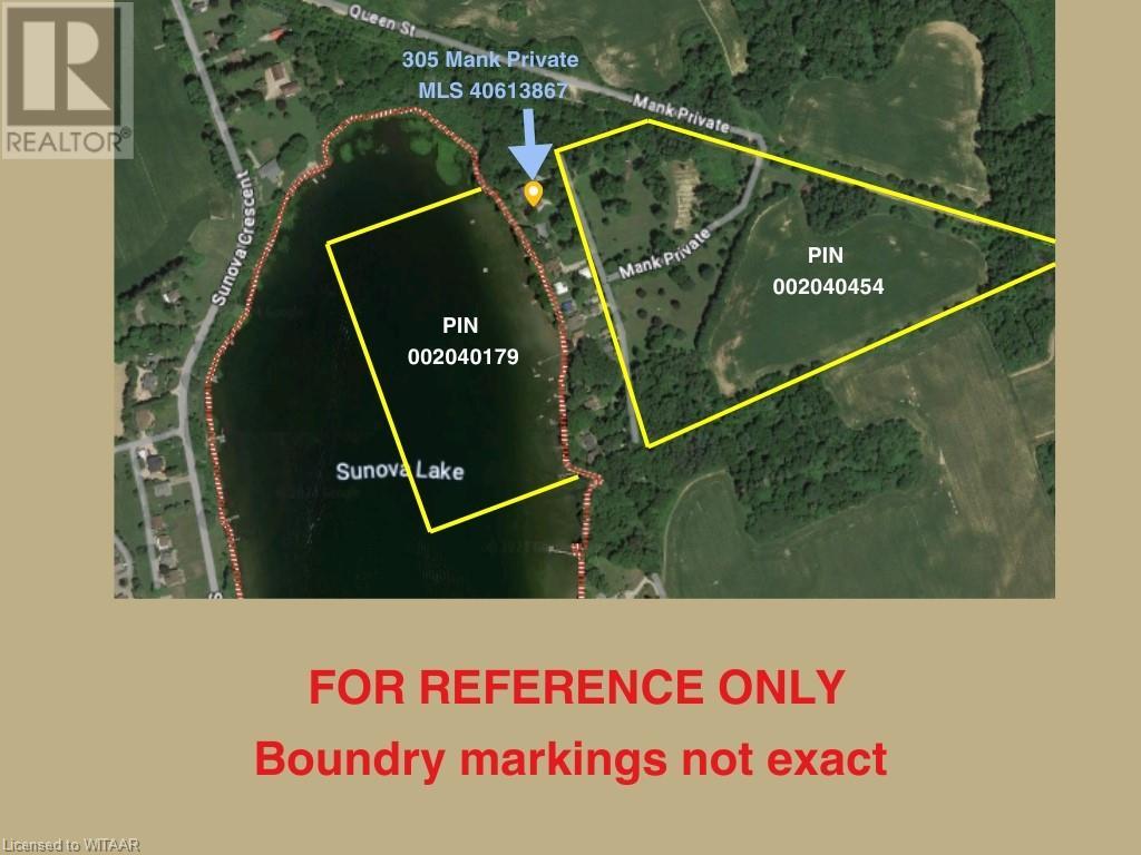 N/A MANK, zorra, Ontario