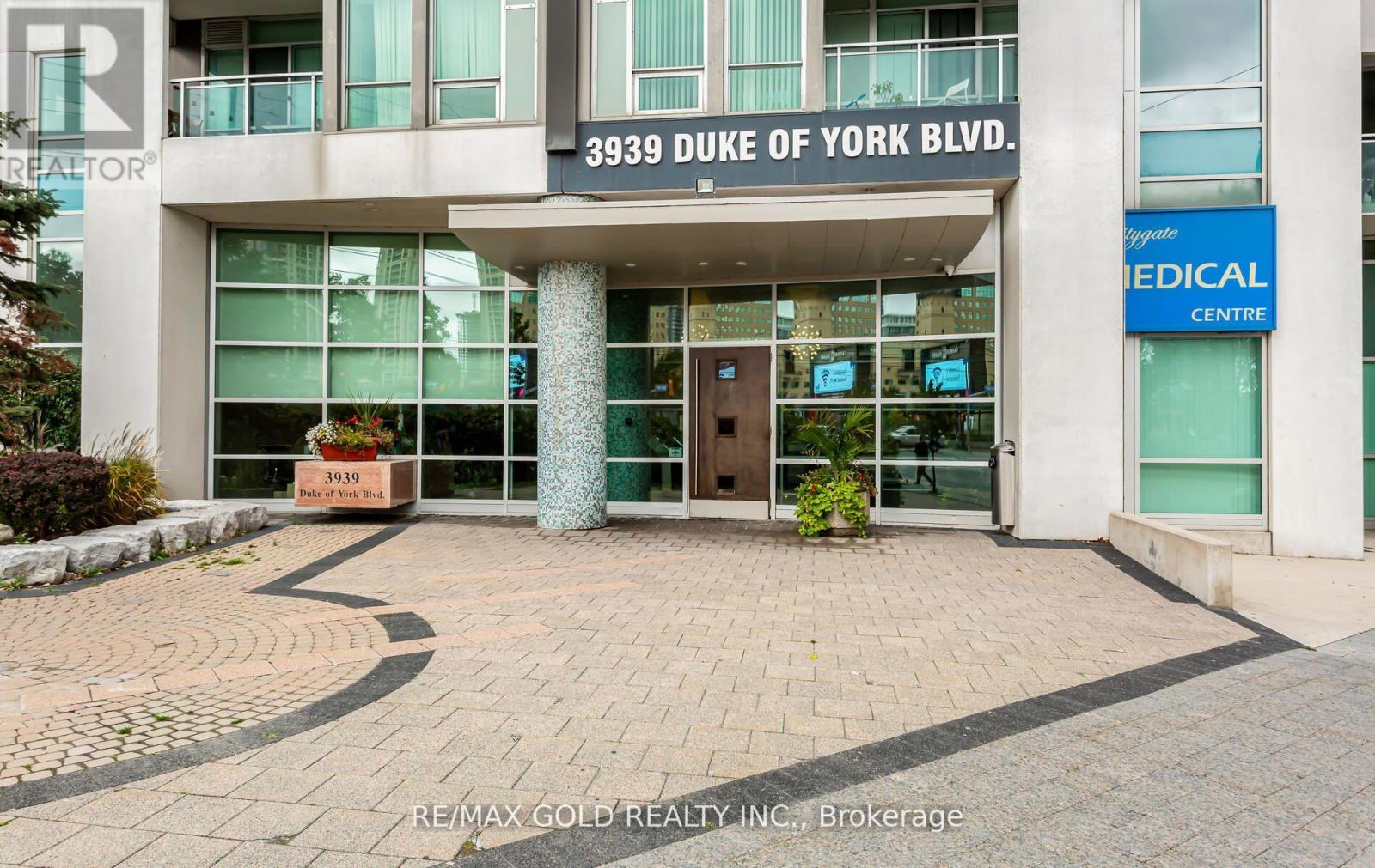 3203 - 3939 Duke Of York Boulevard, Mississauga (City Centre), Ontario  L5B 4N2 - Photo 2 - W9015792