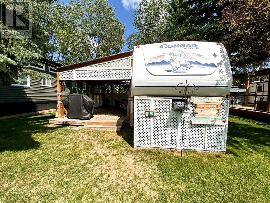 35 12036 Township Road 422, Rural Ponoka County, Alberta  T0C 2J0 - Photo 2 - A2147371