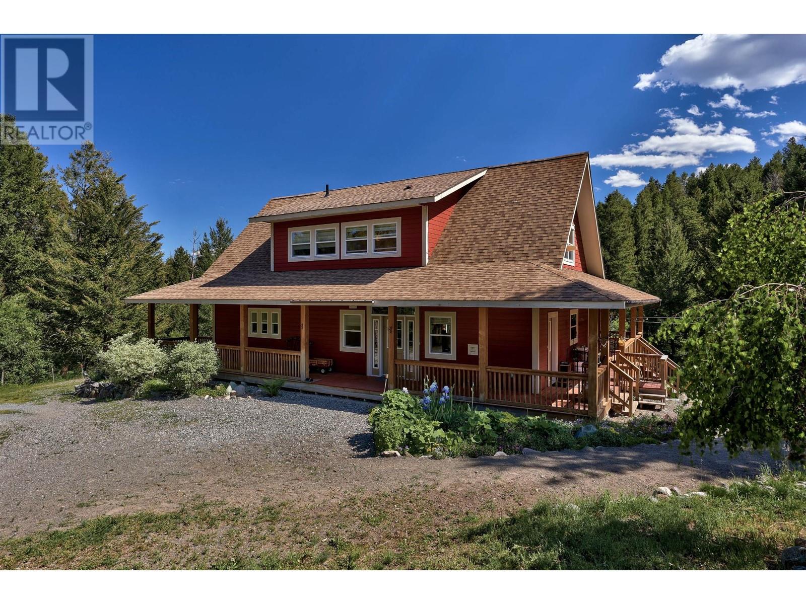 609 WILD ROSE DRIVE, merritt, British Columbia