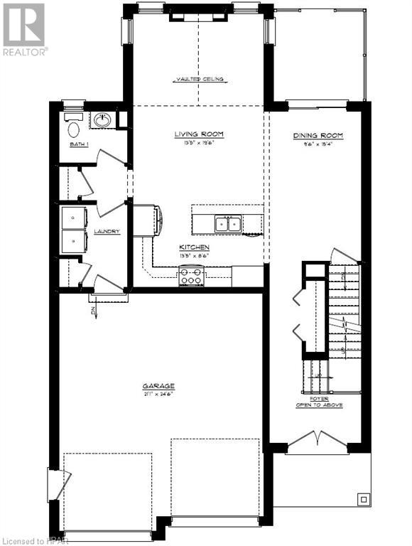 19 Kastner Street, Stratford, Ontario  N5A 6S6 - Photo 5 - 40615950