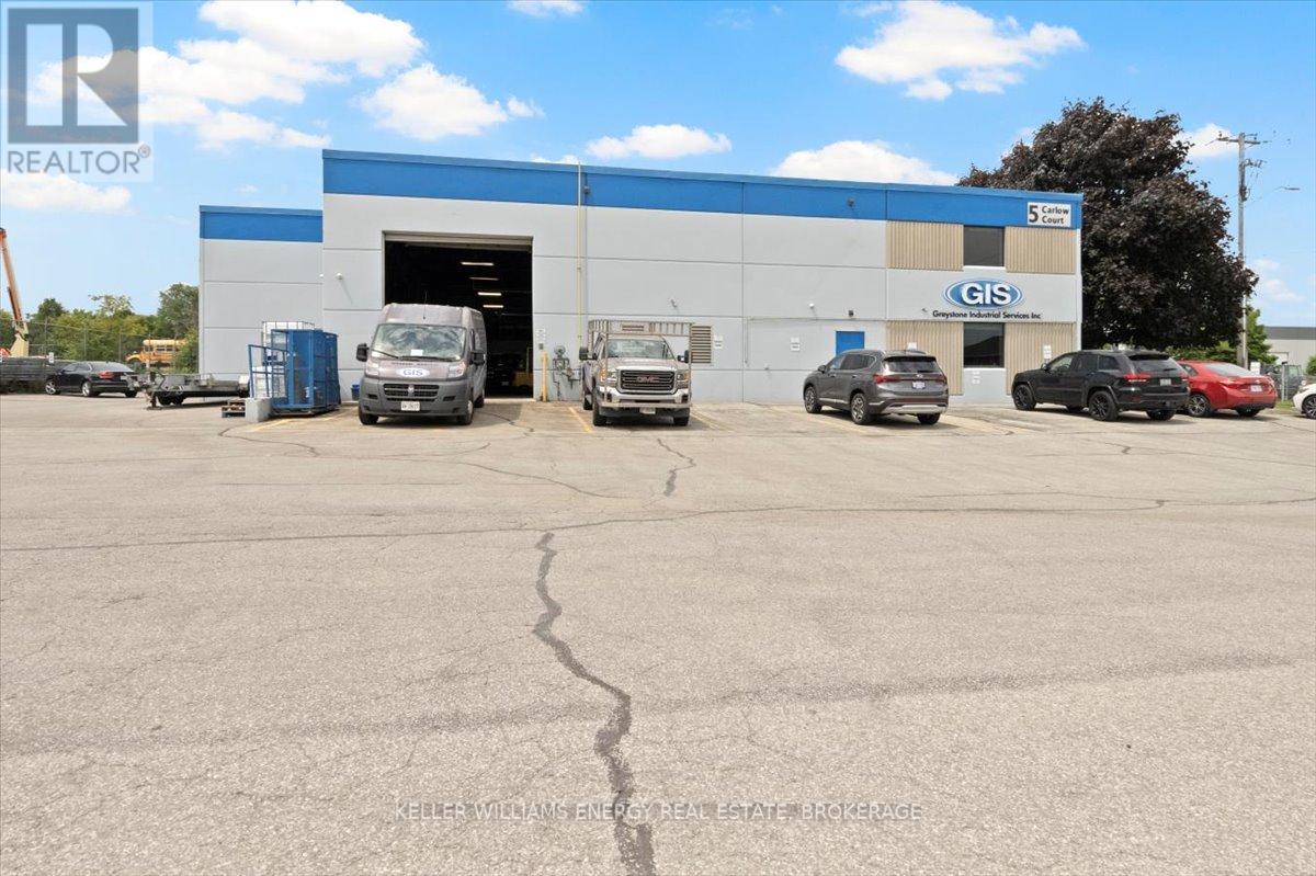 5 Carlow Court, Whitby (Whitby Industrial), Ontario  L1N 9T7 - Photo 20 - E9017409