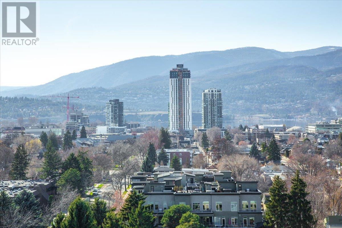 1160 Bernard Avenue Unit# 1209 Kelowna