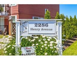 205 2286 Henry Ave Claridge House, Sidney, Ca