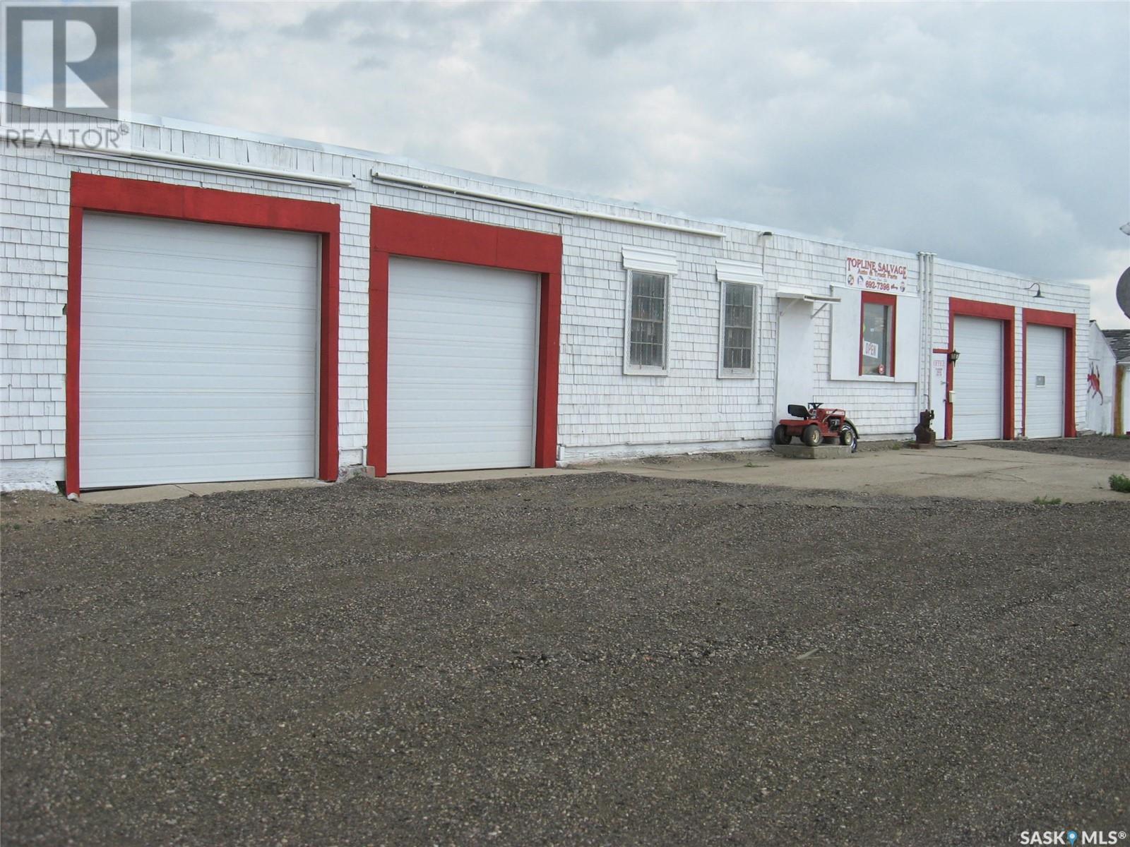 Top Line Salvage, moose jaw rm no. 161, Saskatchewan